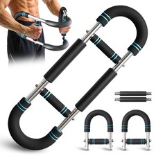 Twister Arm Trainer 60100 LBS Chest Workout Equipment HeavyDuty Home Gym