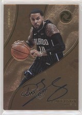 2017-18 Panini Opulence Opulent Auto 34/49 DJ Augustin #OA-DJA Auto s3g