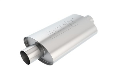 Borla 40941 XR-1 Sportsman Racing Endschalldämpfer aus 304 Edelstahl
