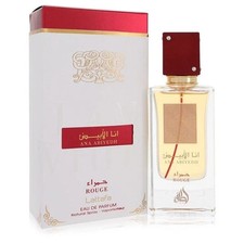 Ana Abiyedh Rouge EDP by Lattafa 60ml | Unisex Floral Long Lasting Perfume NEW