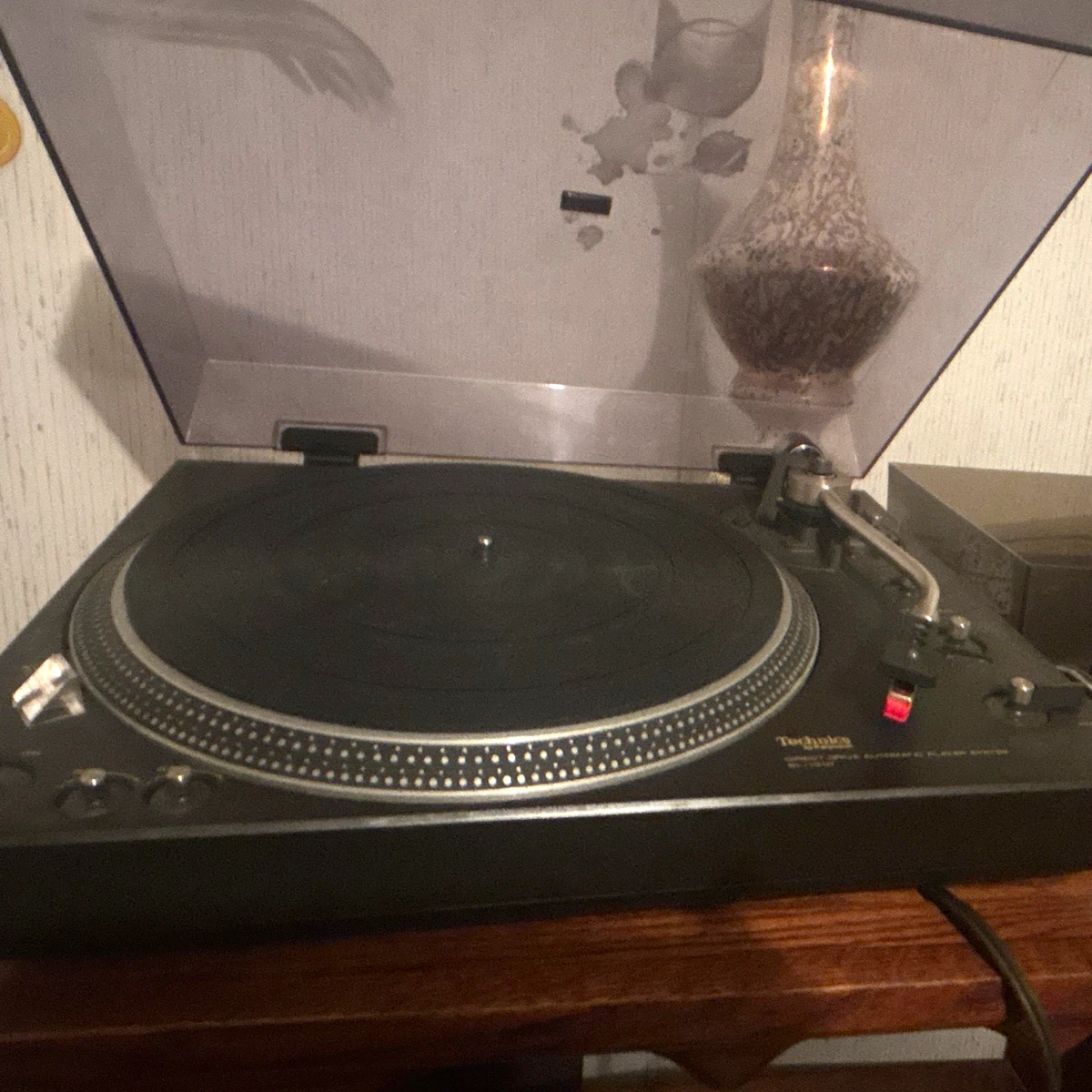 25+ Technics Direct Drive Home Audio Record Players & Turntables