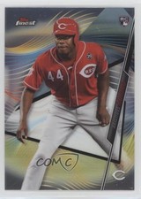 2020 Topps Finest Aristides Aquino #21 lu0