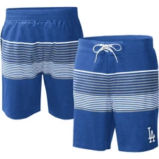 Men's G-III Sports by Carl Banks  Royal Los Angeles Dodgers Coastline Volley