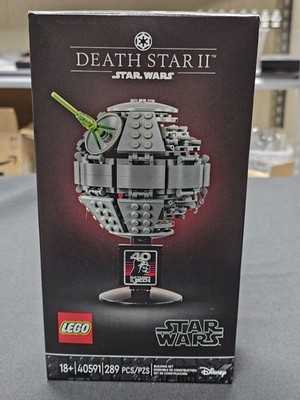Death Star II #40591 from Star Wars () – Pokémon card