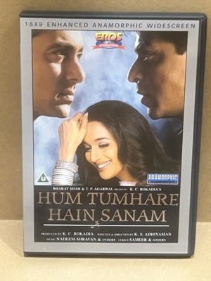 Hum Tumhare Hain Sanam [DVD] [2002] DVD Highly Rated eBay Seller Great Prices