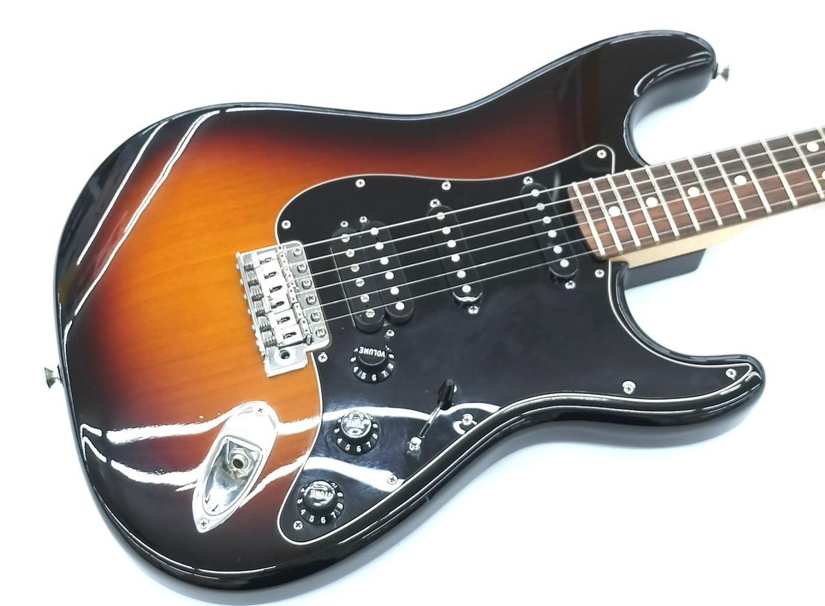 Fender Usa American Special St Hss Electric Guitar
