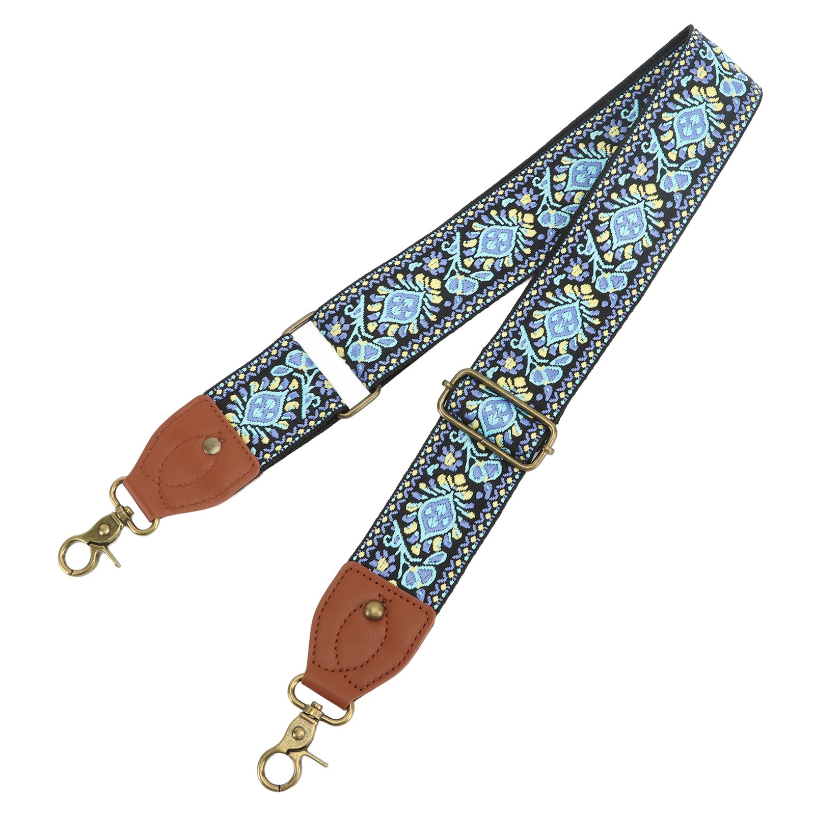Retro Ethnic Style Camera Strap Thickened Soft Shoulder Neck Strap For Photograp