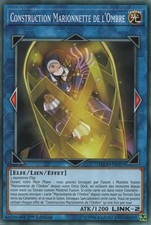 Yu-Gi-Oh: Schattenpuppe Bau | FLOD-FR095 | Commune | NM | DE