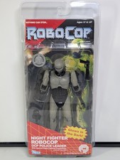 NECA Robocop Night Fighter Glow In The Dark Exclusive Action