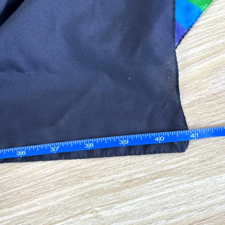 Tapiz colgante de pared vintage 1995 Pink Floyd lado oscuro de la luna 29,5"x41" Foto 4 de 4