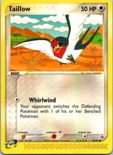 Taillow Common Dragon 76/97 MP on eBay