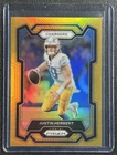 2023 Panini Prizm Football Gold Justin Herbert #158 PSA 10