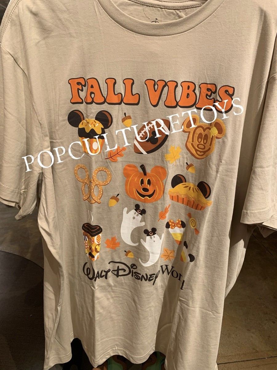 Halloween Fall Disney Shirts Nightmare On Main Street Halloween