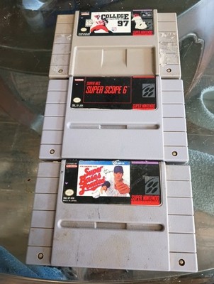 Nintendo Games