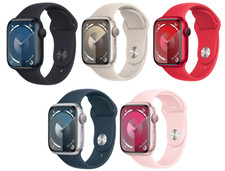 Apple Watch Series 9 41mm GPS Aluminum Case - Good