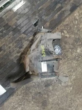 Differential Carrier 166 Type Rear GL350 Fits 13-16 MERCEDES GL-CLASS 1498719