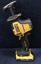 DEWALT DCS369 20V Compact Reciprocating Saw w/battery 2AH