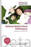 Lambert M. Surhone (U. A.) | National Model School Sheikhupura | Taschenbuch