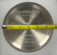 Mola catena motosega Tecomec "CBN" 5-3/4" x 7/8" x 3/16" Oregon & Jolly