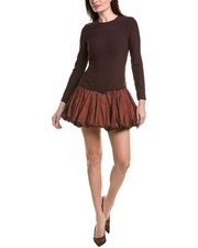 Carla Ruiz Mini Dress Women's