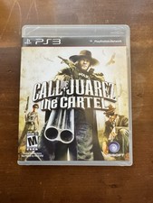 Call of Juarez: The Cartel (Sony PlayStation 3, 2011)