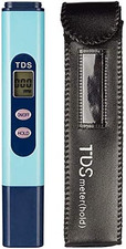 TDS Digital Salinity Tester/Meter for Salt Water Pool  Fish/Koi Pond Testing