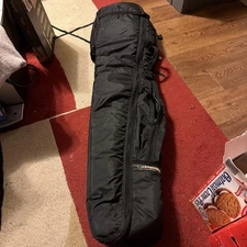 Caddysack Golf Travel Bag Golf Club Carrying Bag 4 Feet Long Excellent