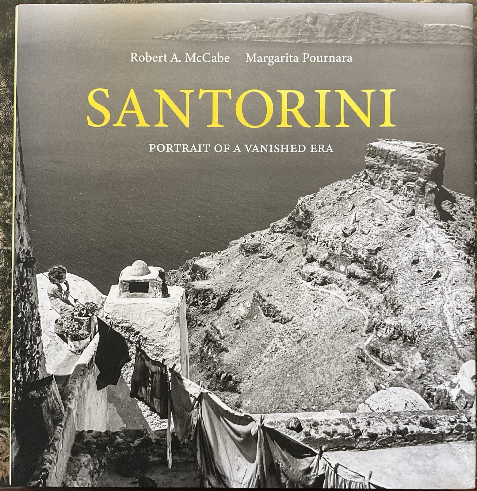 Santorini - Portrait Of A Vanished Era 2020