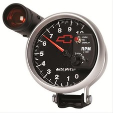 Autometer 3699-00406 Sport-comp Ii Chevy Bowtie Tachometer