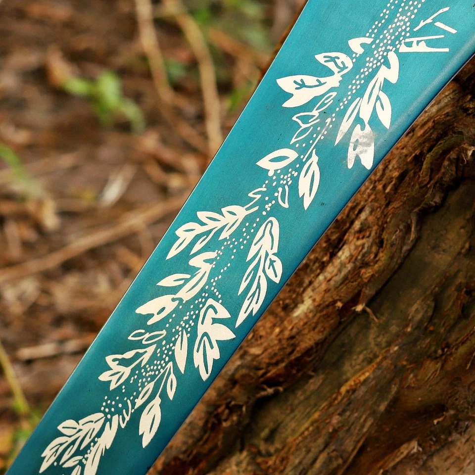 Elden Ring Dark Moon Greatsword From Dark Soul Cosplay Sword Replica,wall mount - Image 3 of 4