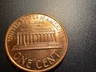1 Gem BU 2000 Lincoln Memorial Cent FS -901 Mint Error Wide AM