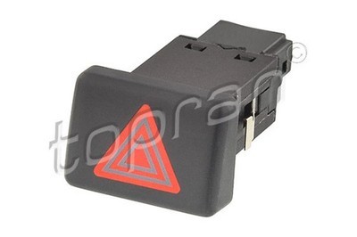TOPRAN Warnblinkschalter 115 635 für AUDI B7 A4 Avant 8ED 8EC B6 8E2 8E5 quattro