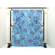 Authentic Unused Women's Yukata, All-Dress 246-000-441-0959