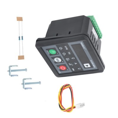 For Diesel Generator Engine DC20D MKII Generator Auto Voltage Regulator Module