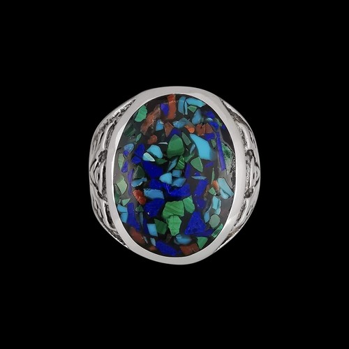 Thunderbird Ring, Eagle Ring, Navajo Ring, Native American Handmade Jewelry,...