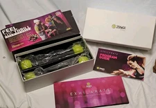 NEW Zumba Fitness EXHILARATE The Ultimate Zumba Fitness DVD Experience Series 2 