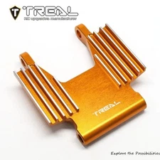 TRLX003XFRAS5 CRASH STRUCTURE FOR PROMOTO ALUMINUM ORANGE