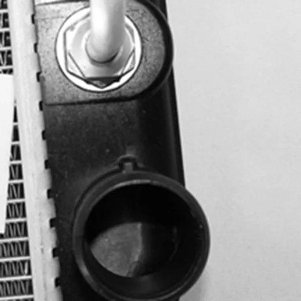 For Toyota Sienna 2007-2009 TYC Engine Coolant Radiator Foto 3 de 4