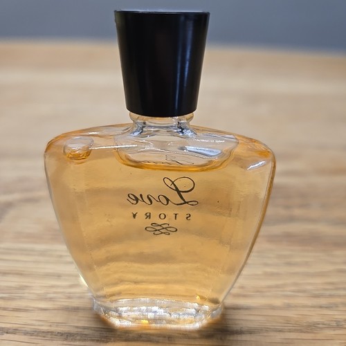 Vintage Love Story Perfume ICF Inc. Dist. New York 0.33 fl oz Splash Fragrance - Picture 2 of 2