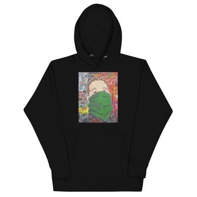 Gen Alpha Unisex Hoodie