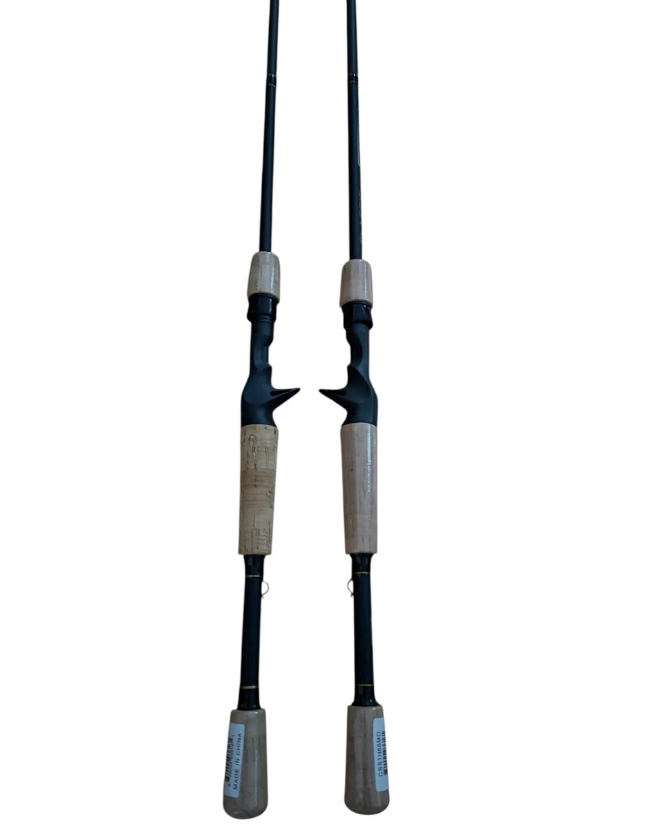Lew’s SPEED STICK CASTING ROD 1-26HOBB Lew's Speed Stick Fishing Bait Casting Rod 6' 2-Piece Fuki Japan 1