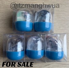 Lezhin Daybreak Capsule Acrylic Stands + Phot...