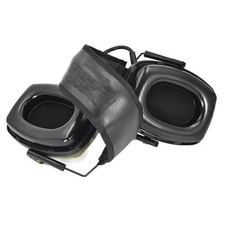 Replacement Shiny Soft Sponge Ear Pads Cushions For Honeywel Shooting Earmuffs