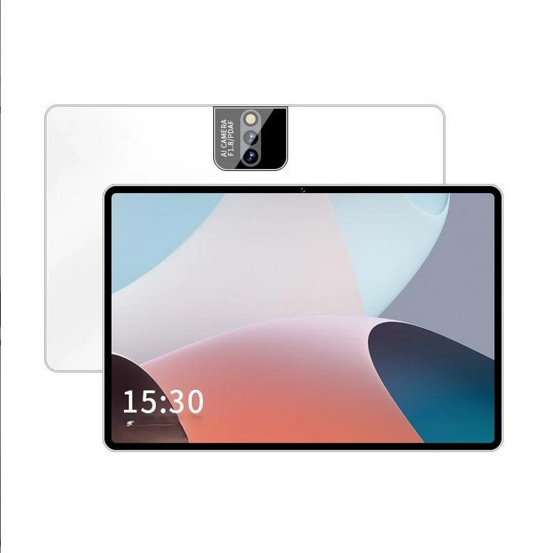 Tablette MEDTEK 4K PC Android 13 10,1 Pouces Google Octa Cores Double SIM Appels - Photo 3/4