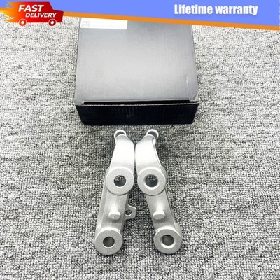 Fits 19-25 Ram 1500 68275662AB 68395841AA 2Pcs Left Right Exhaust Bracket