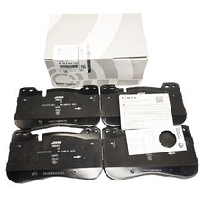 Front Ceramic Brake Pad Set For 2018+ BMW M3 M4 M5 M8 G82 F90 F92 34108093715