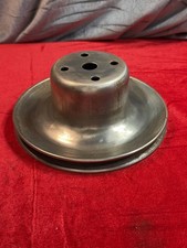 1960s 1970s Mopar Dodge Plymouth 383 440 Water Pump Pulley Charger Cuda Dart