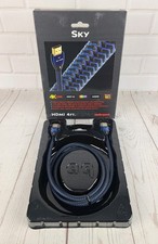 New Audioquest Sky 4K HDMI 18Gb 4ft Cable