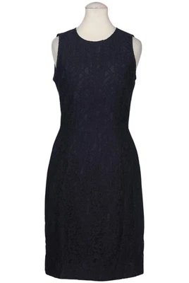 J.Crew Kleid Damen Dress Damenkleid Gr. 2XS Baumwolle Marineblau #4b9plc9 - Bild 1 von 4