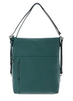 Picard Pure Hybrid Crossbody Bag UmhäNgetasche Tasche Smaragd DunkelgrüN Neu